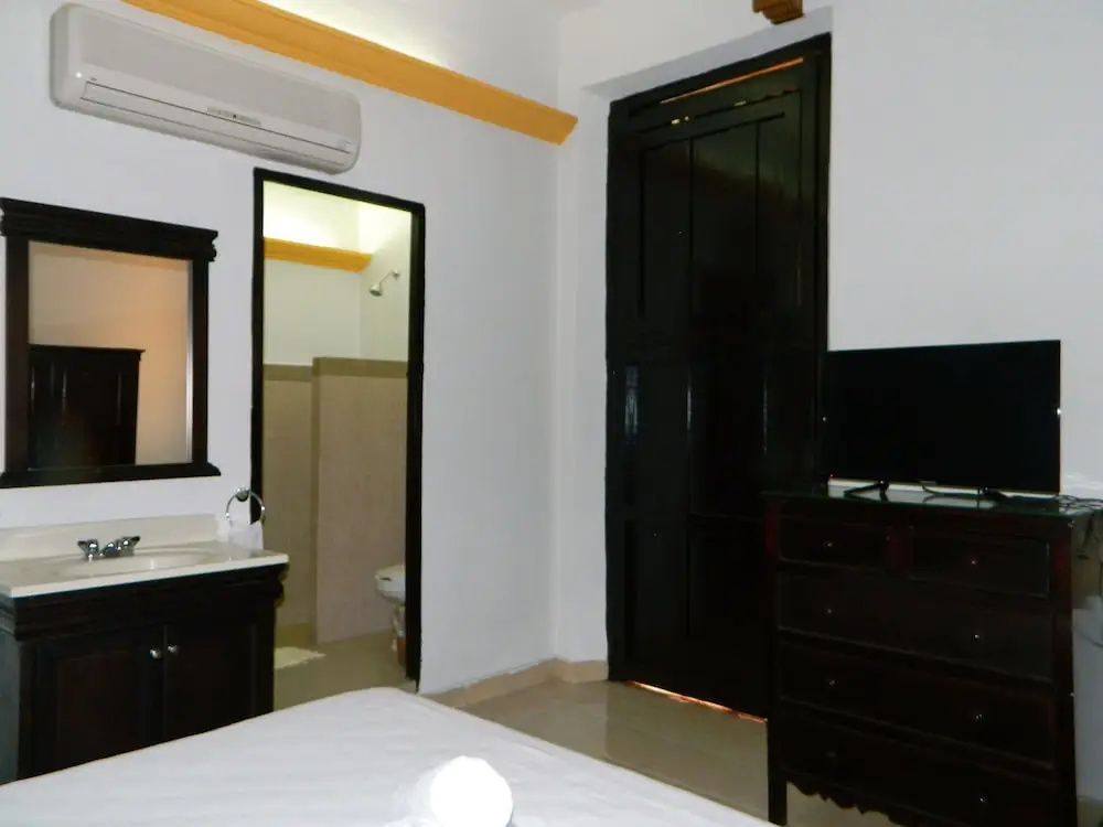 Hotel Montejo - Chambres