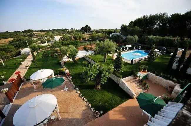La Valle Del Cristallo B&B