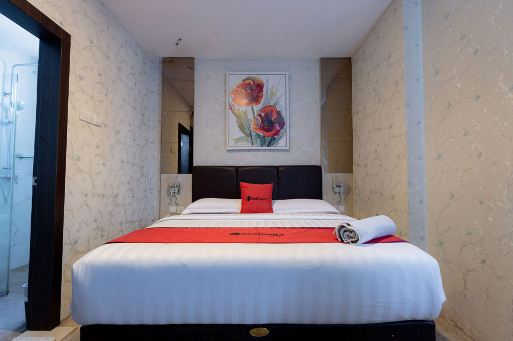 RedDoorz Premium near Grand Batam Mall - Chambres