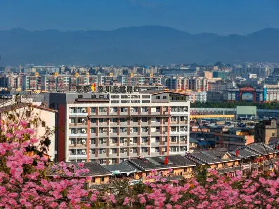 Yunyi Zhenyue Garden Hotel - фото 30