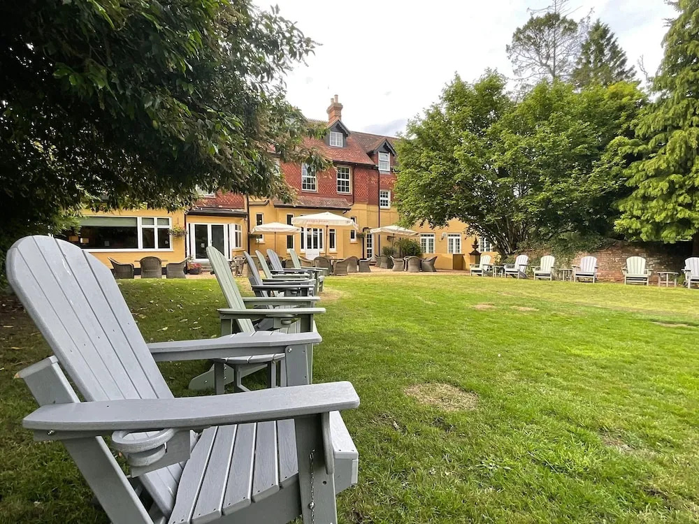 Moorhill House Hotel - Général