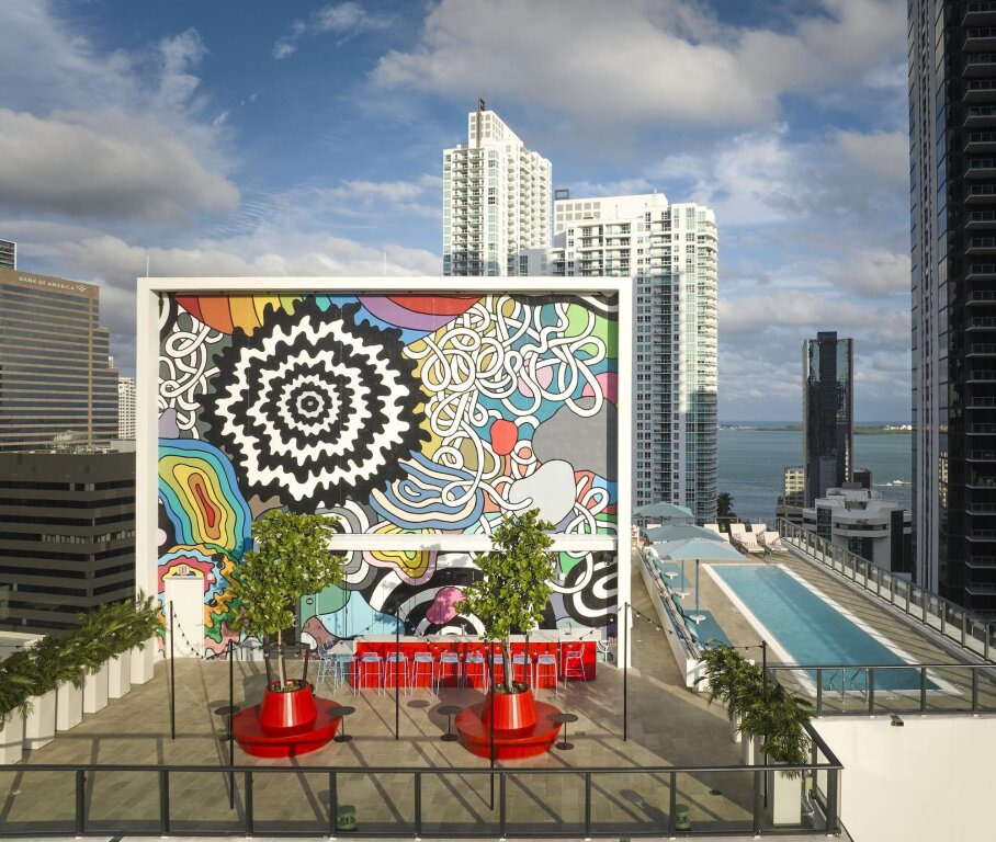 carousel image for citizenM Miami Brickell Hotel