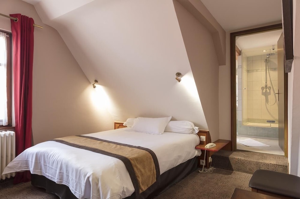 Logis Hotel Restaurant A L'Etoile - Chambres