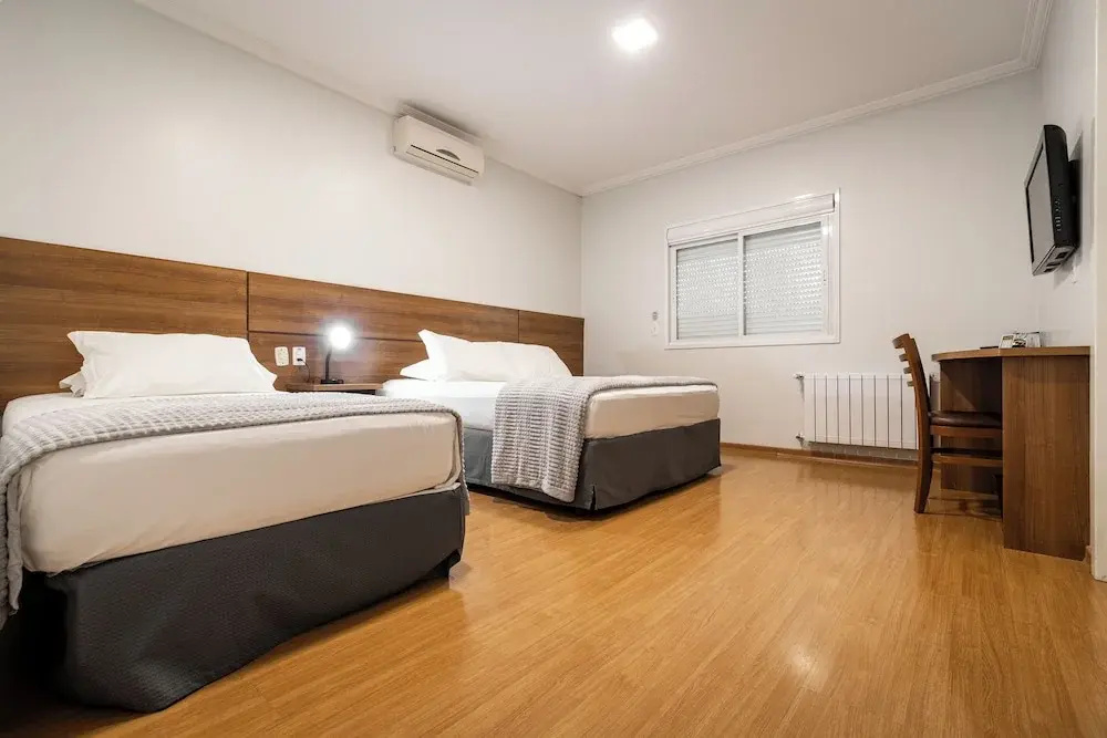 Hotel Kindermann - Chambres