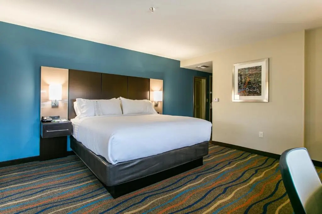 Holiday Inn Hotel & Suites Chattanooga Downtown by IHG - Chambres