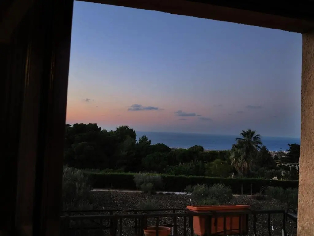 Bed & Breakfast Torre Saracena - Chambres