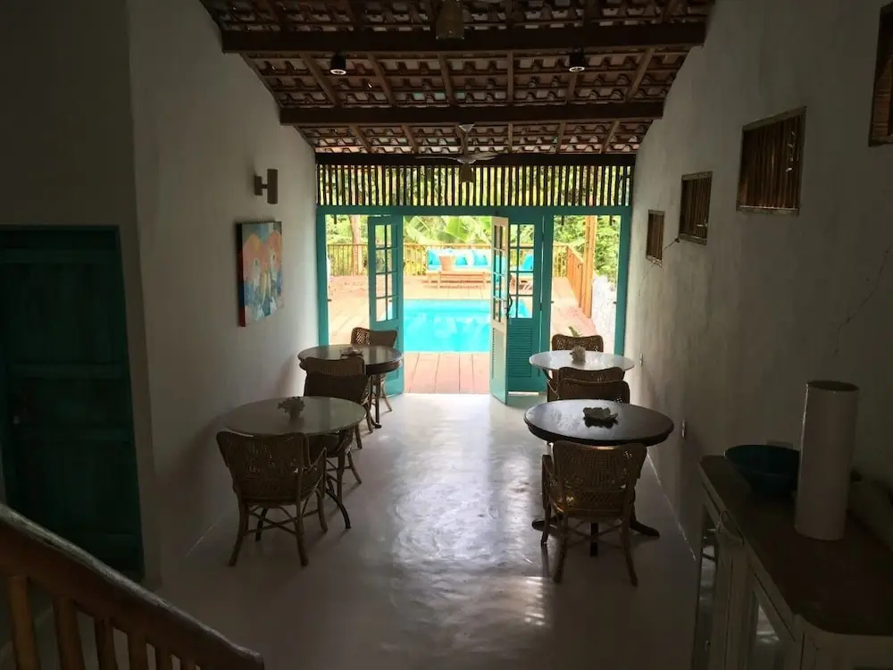 Anbê Hospedaria