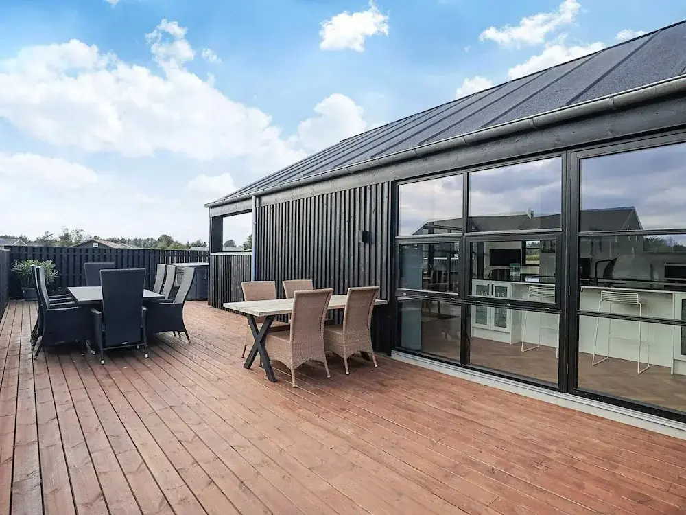 5 Star Holiday Home in Lokken