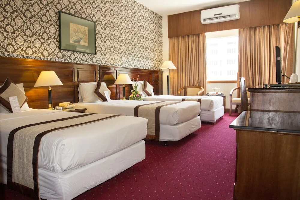 Saigon Star Hotel - Chambres
