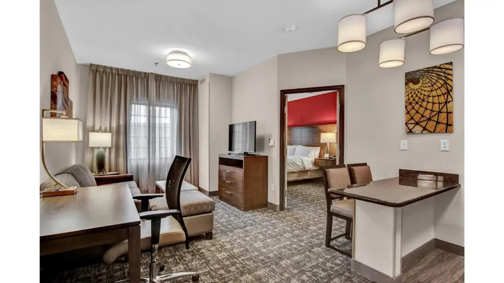 Staybridge Suites Salt Lake-West Valley City by IHG - Chambres
