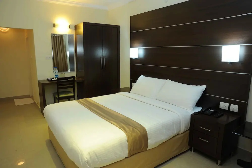 Castle International Premium Hotel - Chambres