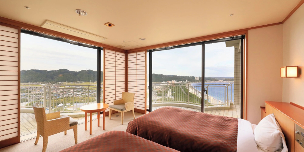 Kamogawa Grand Tower - Général