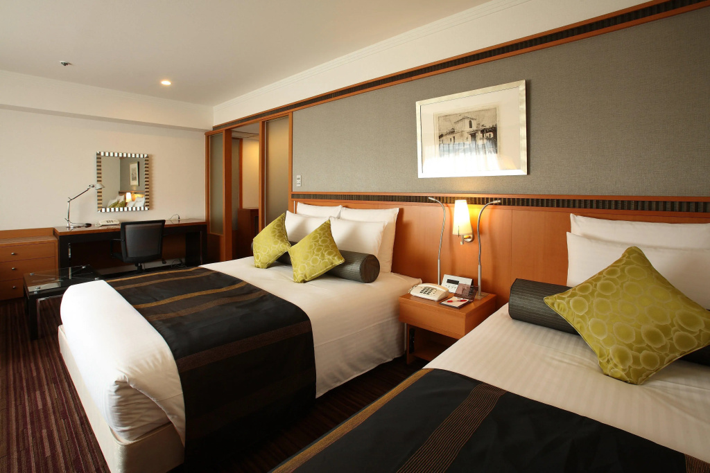 ANA Crowne Plaza Fukuoka by IHG - Général