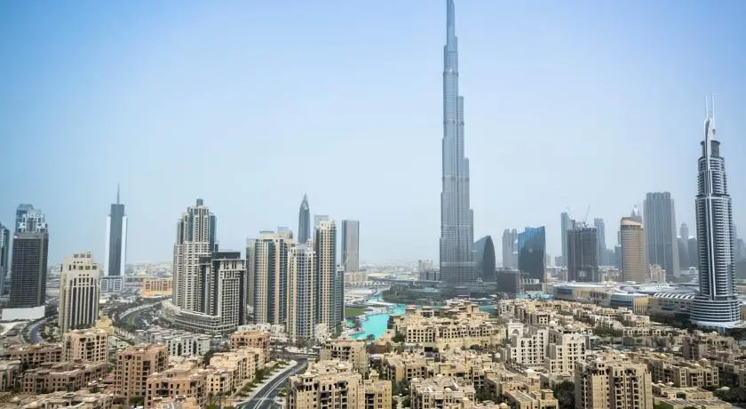 Okdubaiapartments - Flax Downtown - Général