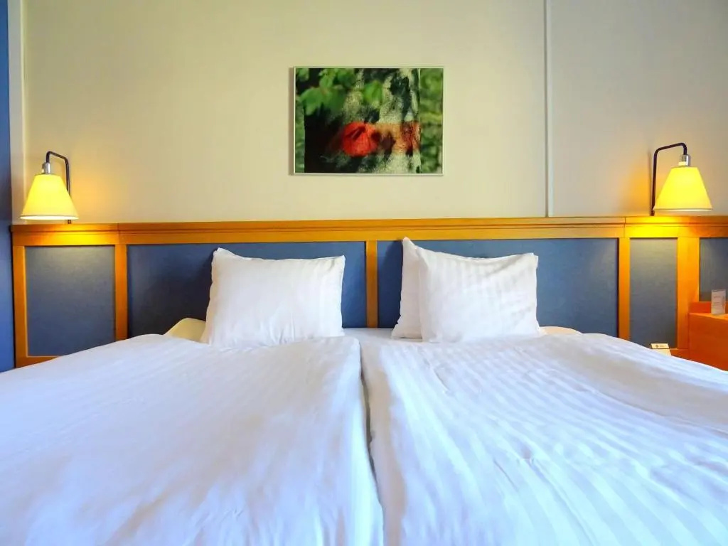 Hotell Erikslund - Chambres