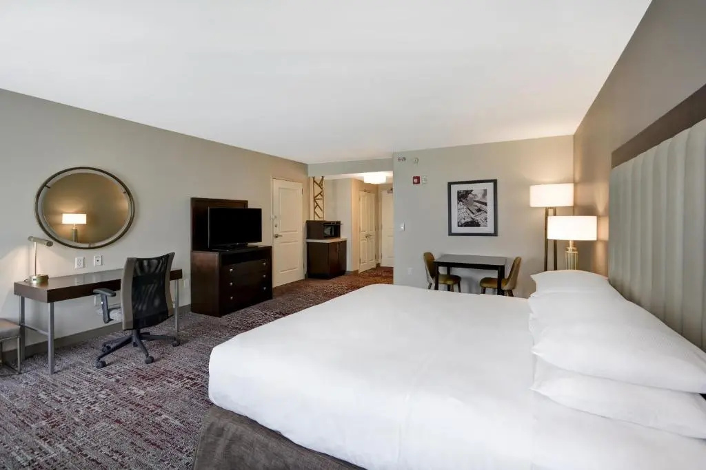 DoubleTree by Hilton Chicago Midway Airport - Chambres