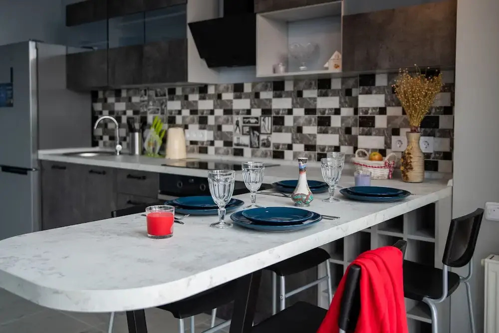 Апартаменты Moscow Skyline - фото 12