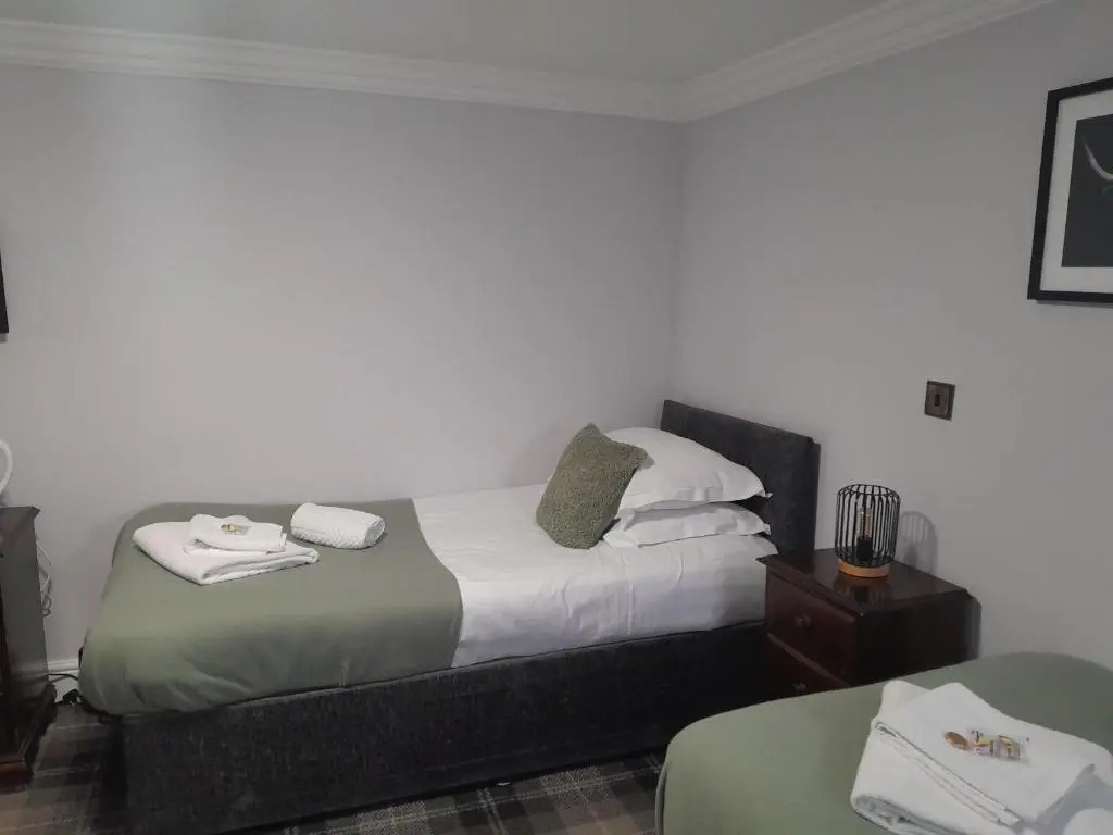 Standard Double room (twin beds)