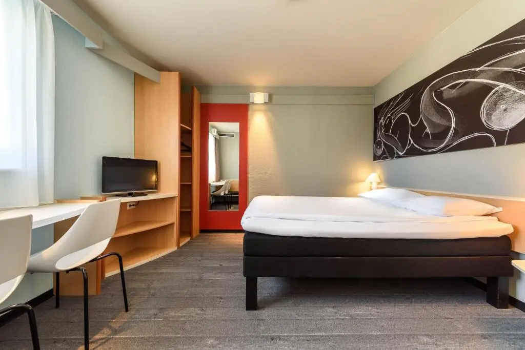 ibis Bregenz - Chambres