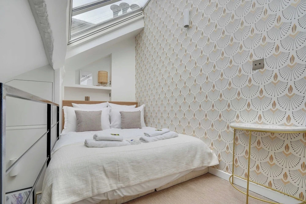 Voir la photo 2 — Amazing Historical Parisien Loft Next TO Louvre Area ! - 4