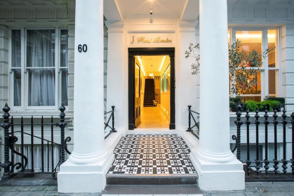The Porchester Hotel - Général