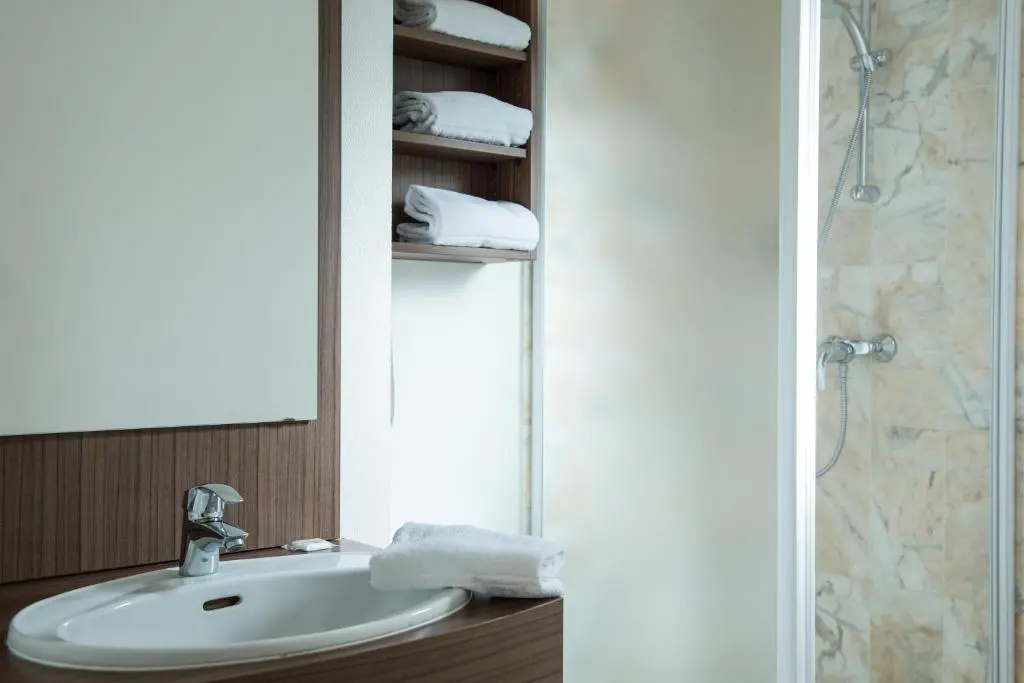 Brit Hotel Angers Parc Expo - L'Acropole - Chambres