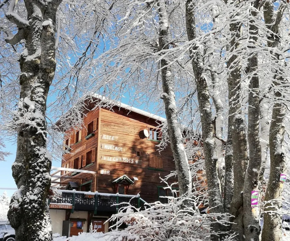 Voir la photo 1 — Gite - Auberge Le Chamois