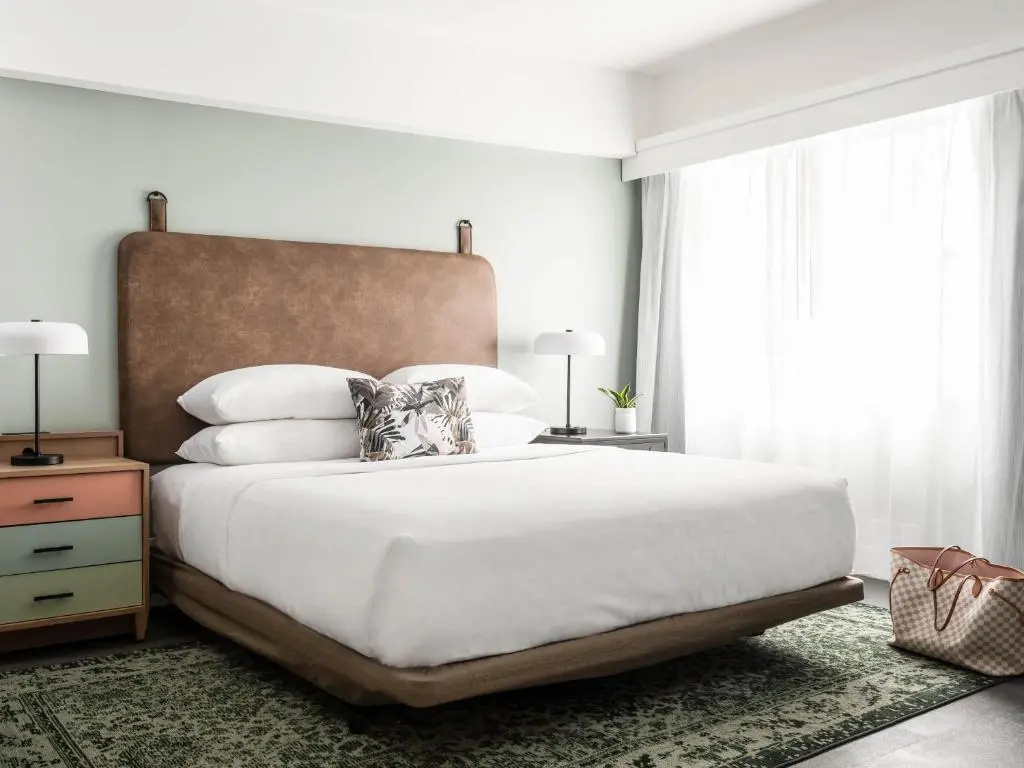 Hotel Indigo St Louis - Central West End by IHG - Chambres
