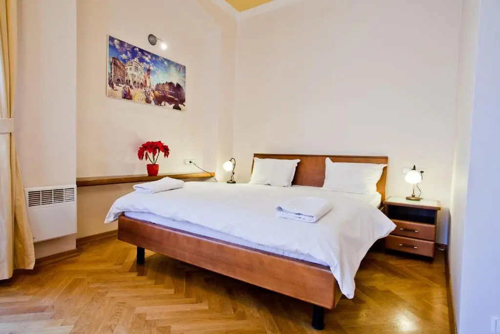 Residence Thunovska 19 - Chambres