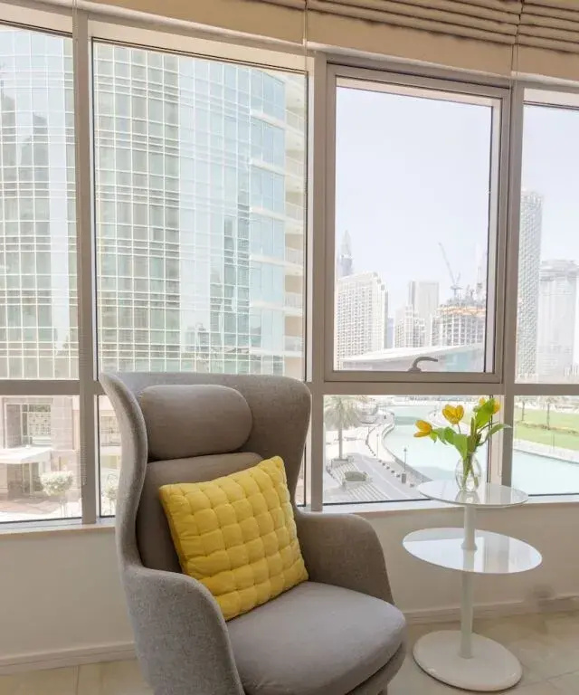 Balcony & Terrace