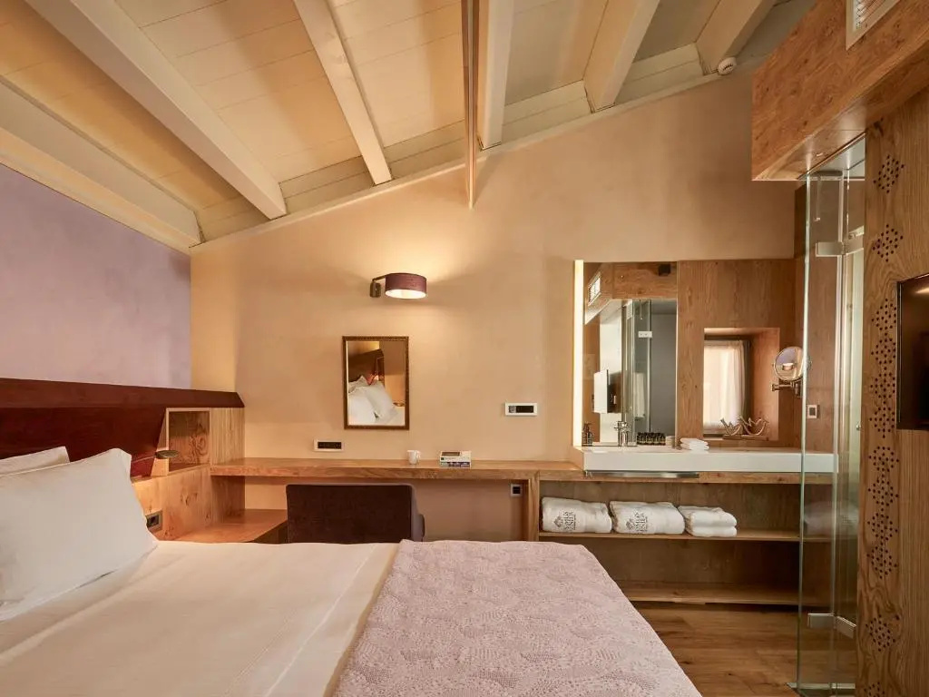 Domus Renier Boutique Hotel, Member of Domus Elegance Collection - Chambres