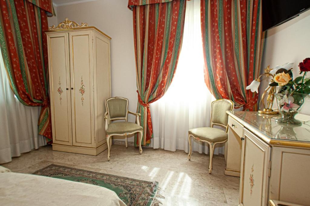 Viktoria Palace Hotel - Chambres