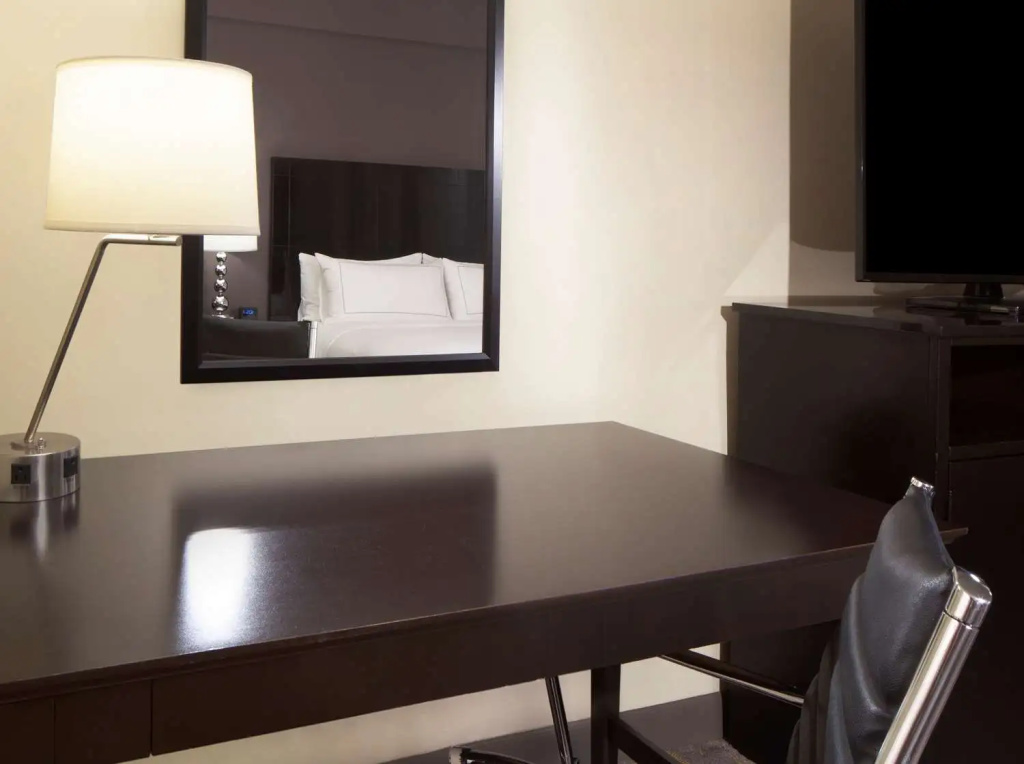 DoubleTree by Hilton El Paso Downtown - Chambres