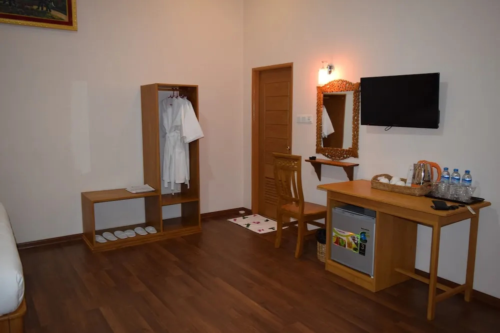 Bagan Emerald Hotel - Chambres