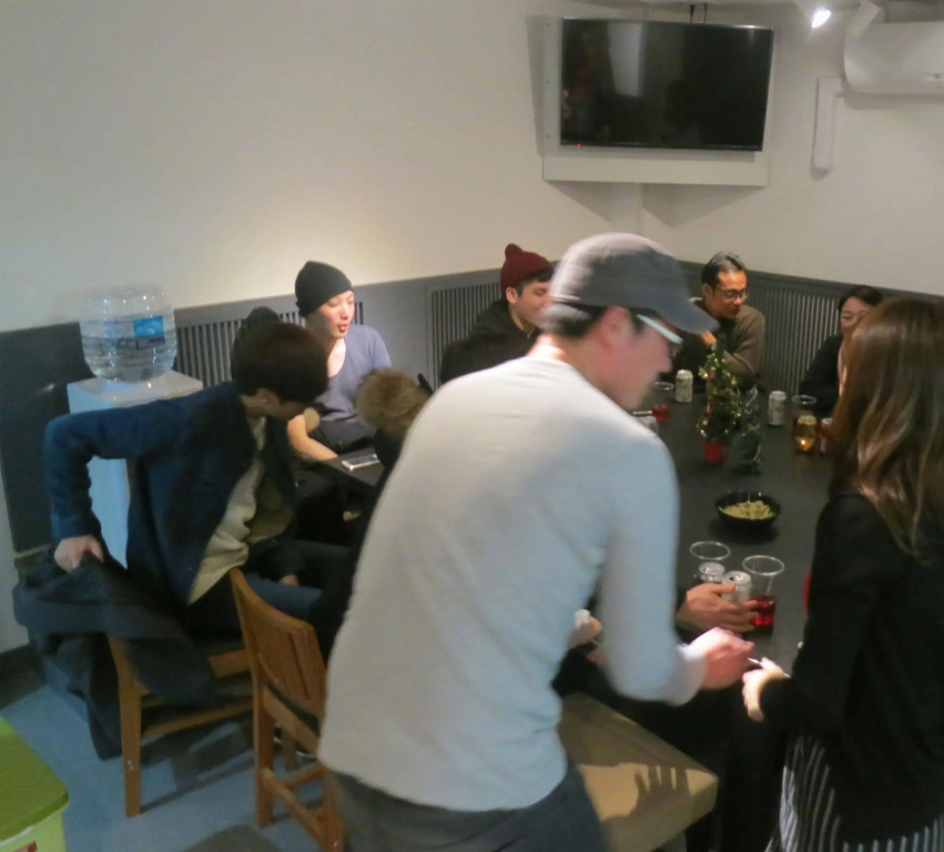 Inno Family Managed Hostel Roppongi 사진 19