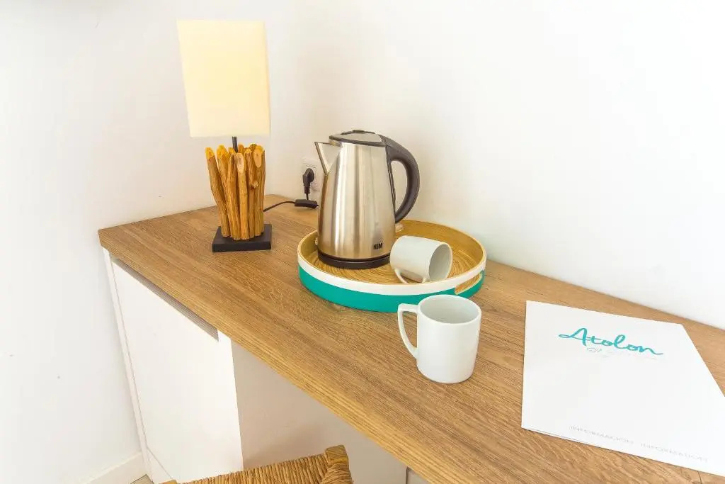 Hotel Atolon & Kaafu Beach Club - Chambres