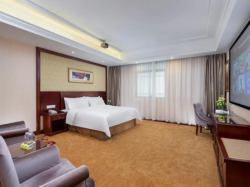 Vienna Hotel Guangzhou Panyu Nancun Branch - Chambres