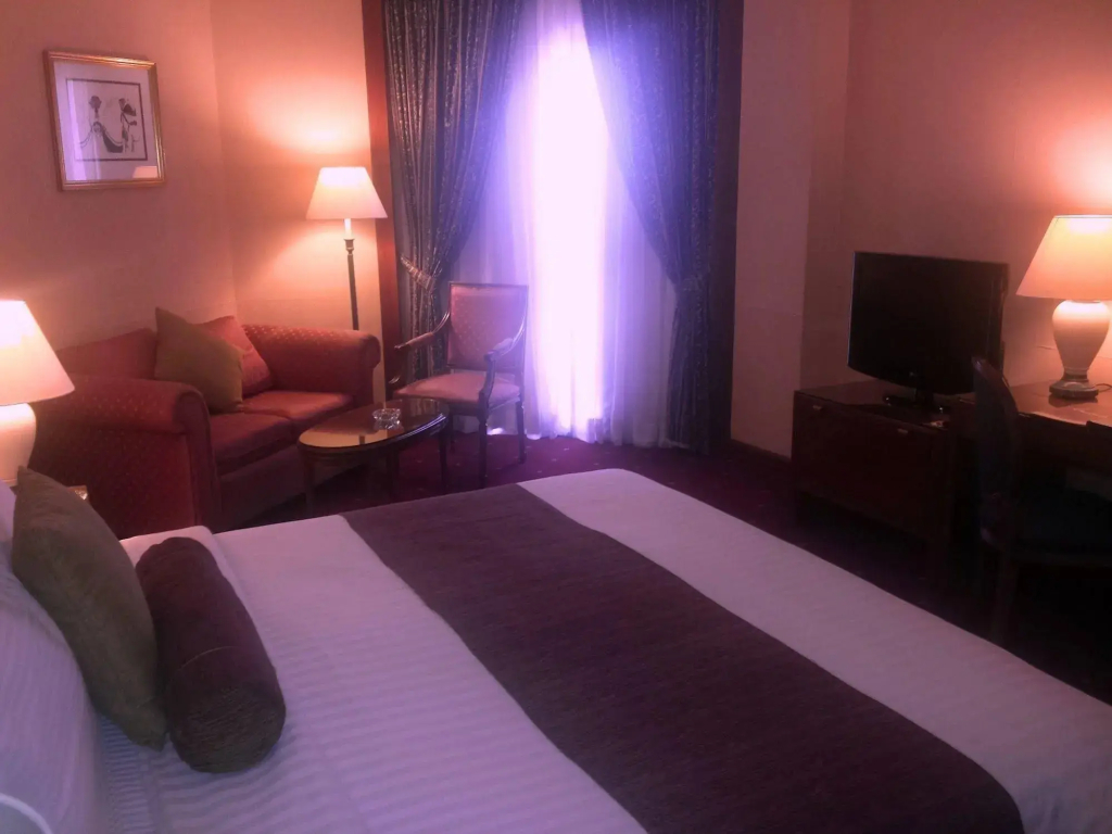 Safir International Hotel Kuwait - фото 19