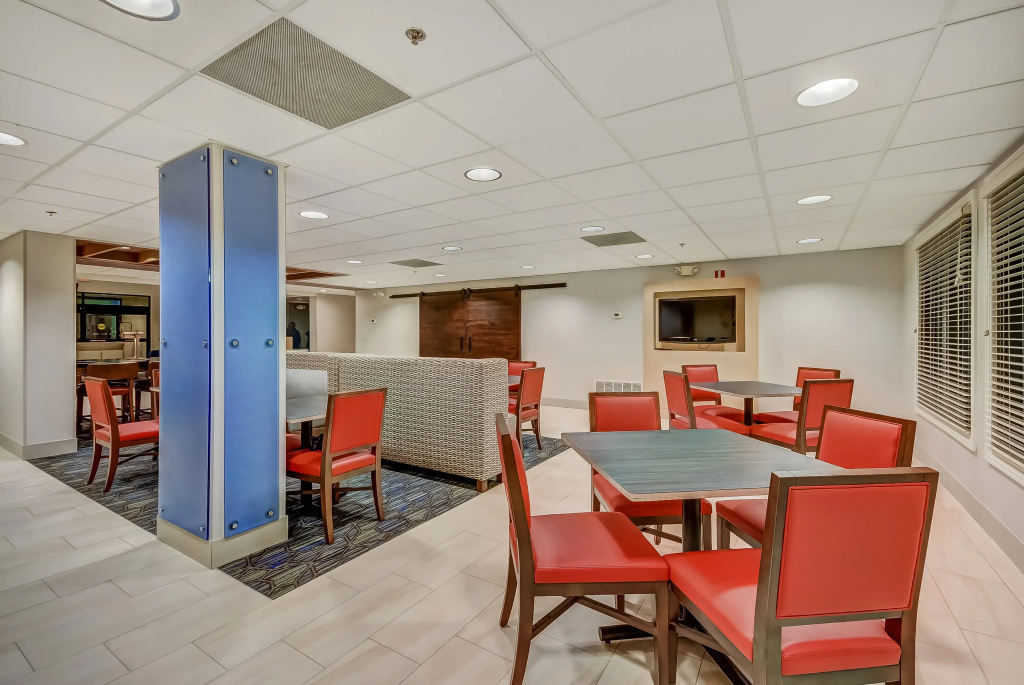 Holiday Inn Express & Suites Greenville Airport by IHG - Général