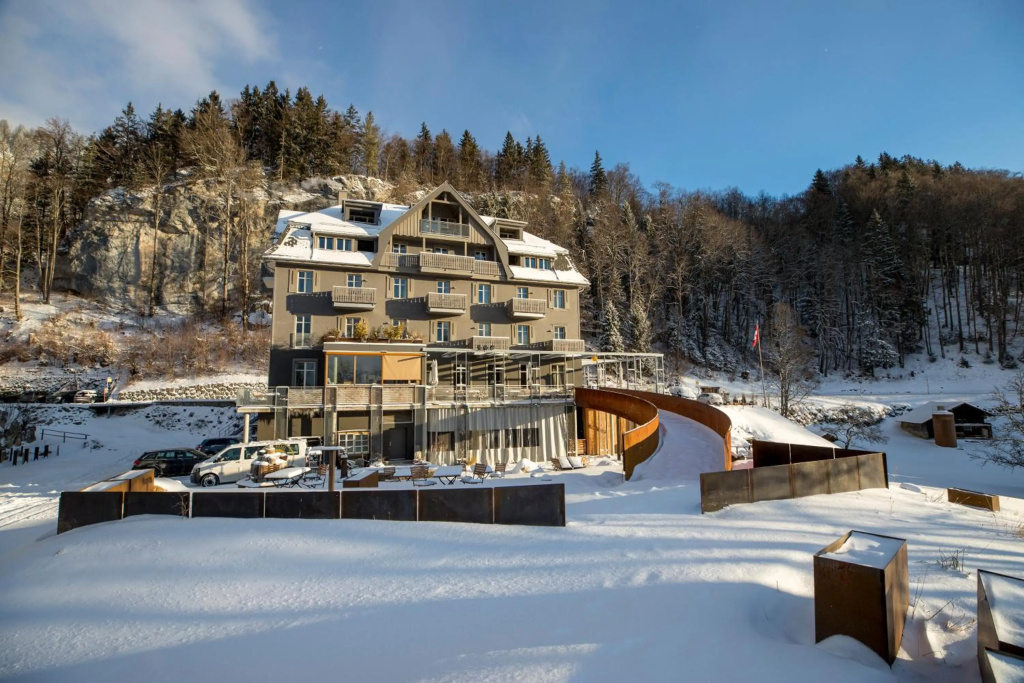 Hotel Wetterhorn - Général