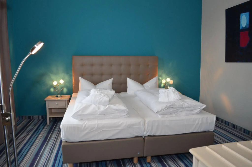 Hotel Residenz Waldkrone - Général