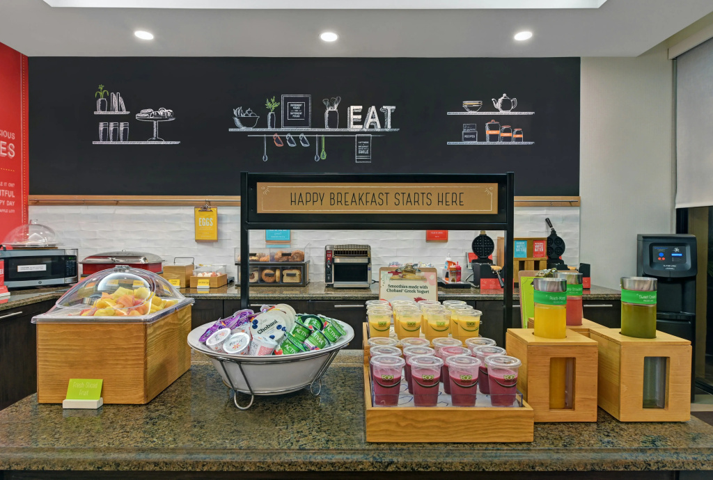 Hampton Inn & Suites Boynton Beach - Général