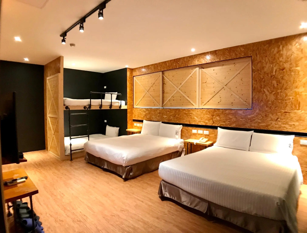 Martin Wales Hotel Kenting - Chambres