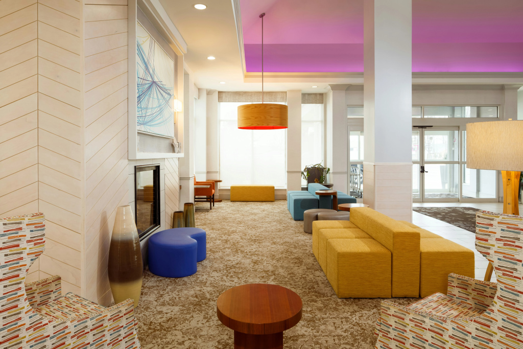 Hilton Garden Inn Cincinnati Blue Ash - Général