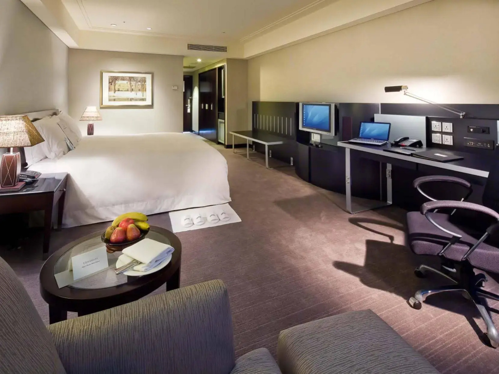 Tayih Landis Hotel,Tainan - Général