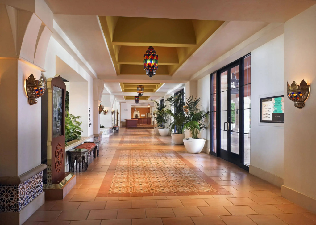 The Westin Lake Las Vegas Resort & Spa by Marriott - фото 40