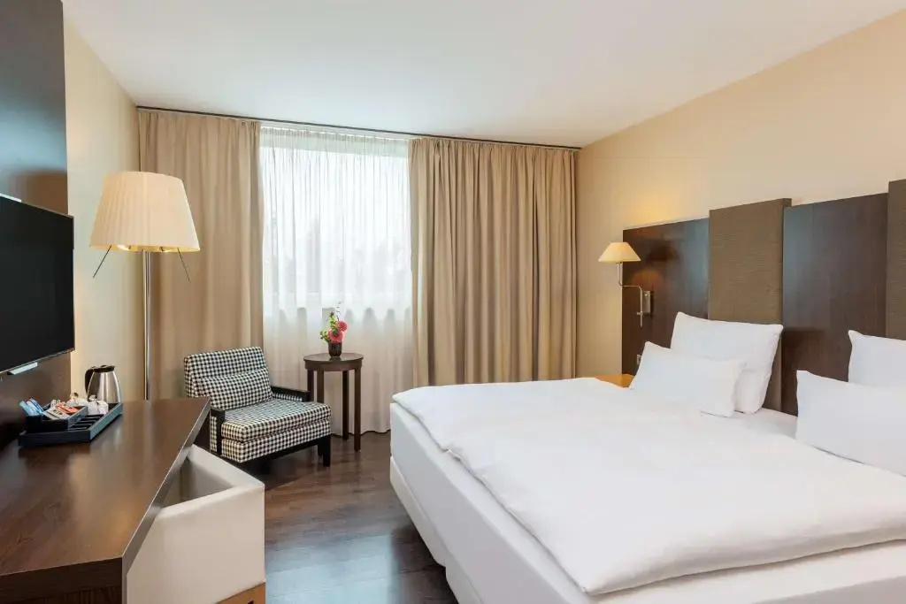 NH Stuttgart Airport - Chambres