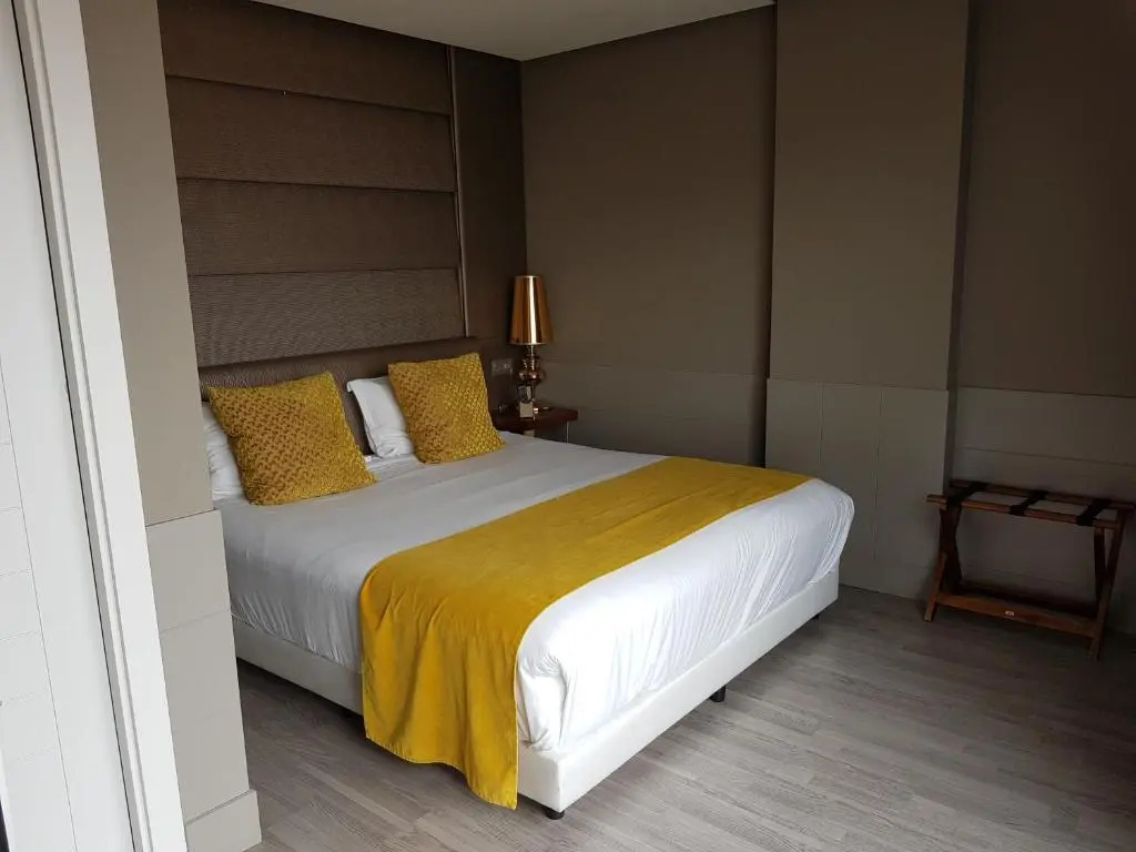 Comfort Double room (full double bed)