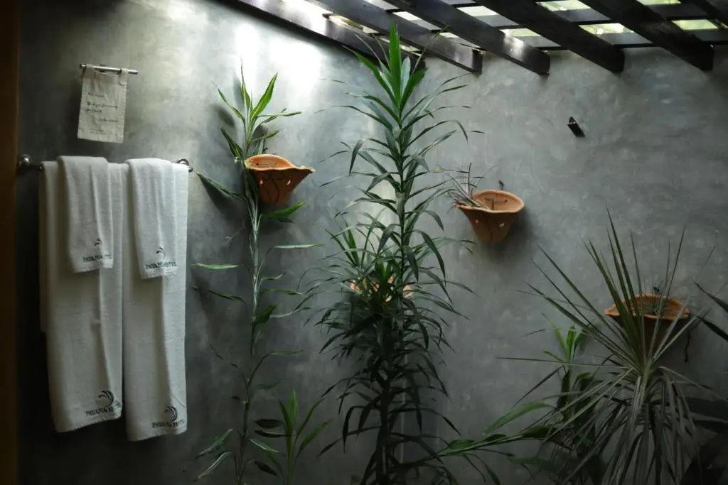 Pavana Hotel - Chambres