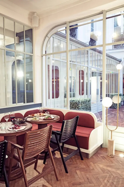 Hotel Des Grands Boulevards 40